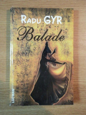 BALADE de RADU GYR , 2006 foto