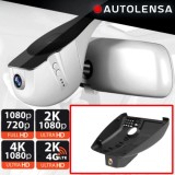 Camera DVR Mazda CX-5 2021-22, camera fata 1080p Autolensa, Model 24/7 Negru MZD04 CarStore Technology
