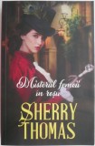 Misterul femeii in rosu - Sherry Thomas, Roman Politist, Editura [Editura], Carte Beletristica, Suspans
