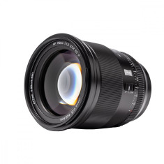 Obiectiv Viltrox 75mm F1.2 APS-C Autofocus Nikon Z foto