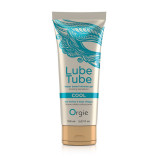 Lubrifiant Lube Tube pe Baza de Apa Cool 150 ml, Orgie