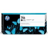 HP original ink P2V82A, HP 746, photo black, 300ml