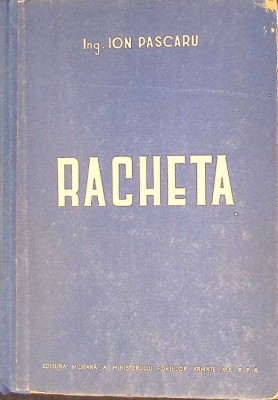 RACHETA-ION PASCARU-272578 foto
