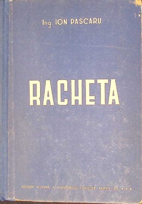 RACHETA-ION PASCARU-272578