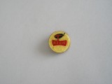 QW9 I 34 - Insigna - tematica turism - Bucuresti 1976 - 43 CIF, Romania de la 1950