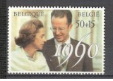 Belgia.1990 30 ani nunta Regelui Baudouin cu Regina Fabiola MB.354