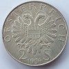 Moneda Austria 2 Schilling 1934 Argint - Colecție Numismatică