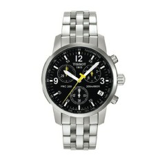 Ceas Barbatesc Tissot New PRC 200 Model 2013 Ecran Negru foto
