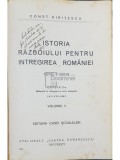 Constantin Kiritescu - Istoria razboiului pentru intregirea Romaniei 1916-1919 - vol. 2 (Editia: 1925)