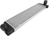 Intercooler Renault Master 10-, motor: 2.3 dci, 730x173x50, SRLine, Aluminiu/ Plastic brazat, 144969388R
