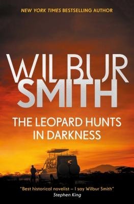 The Leopard Hunts in Darkness foto