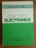 Circuite electronice-D.Dascalu,I.Turic,I.Hoffman