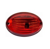 Lampa ceata HELLA HL2NE343130031, oval; P21W; Latime: 140 mm; Inaltime: 98 mm; Adancime: 75 mm; ECE;