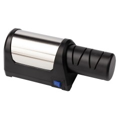 Ascutitoare electrica pentru cutite DEPOX&reg;, Power Sharpener, 2 grade, negru