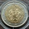 (M1867) MONEDA SLOVACIA - 2 EURO 2013, 1150 ANI MISIUNEA CONSTANTIN SI METODIU