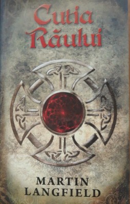 Cutia raului - Martin Langfield foto