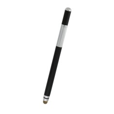 Pix pentru telefon si tableta universal, Stylus Pen pasiv, Negru , Techsuit 03