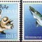 MALDIVE 1997, Fauna, Animale preistorice, Dinozauri, serie neuzata, MNH