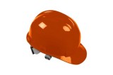Casca Protectie Erik ,Material Hdpe , Culoare Portocaliu