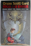 Jocul lui Ender &ndash; Orson Scott Card | Carte Beletristica Anticariat Stare Buna/Foarte Buna