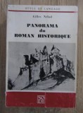 Gilles Nelod - Panorama du roman historique