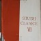 STUDII CLASICE VII-AL. GRAUR SI COLAB.-249558