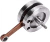 Ambielaj Kit Motor Bicicleta 80-100cc AF80, Biela 115mm, Compatibil Kit Motor 80cc 100cc 2 Timpi