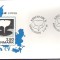 Denmark 1985 Ships - FDC