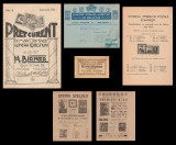 1915-1990 Miscarea filatelica din Romania, 24 piese istoria filateliei romanesti