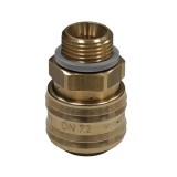 Cuplaj Rapid Aer Comprimat 3/8&quot;, Filet Exterior - Conectare Sigură