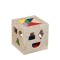 Set Joc de Indemanare pentru Bebelusi, 12 Forme Geometrice, Multicolor, 14x14x14cm