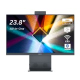 All in One OptimX Pro L40, Intel&reg; Core&trade; i5-12450H up to 4.4Ghz, 32GB DDR4, 512GB NVMe, 23.8&amp;quot; Full HD, Wi-Fi, BlueTooth, Web Camera, Windows 11 Pr