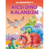 Kicsi d&iacute;n&oacute; kalandjai - 3D mesek&ouml;nyv