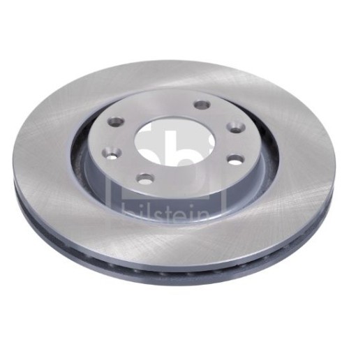 Disc frana fata Febi Bilstein, Citroen Berlingo, 192011, C2, 20, C3, 202024, C3 Aircross, C3 Picasso, C4, 20, C5, C-Elysee, DS3, DS4, Xantia, Xsara,