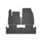 Set Covorase cauciuc compatibile Renault Megane E-Tech Crossover 2022-2025