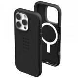 Husa MagSafe pentru Apple iPhone 16 Pro, Urban Armor Gear, Civilian, Neagra