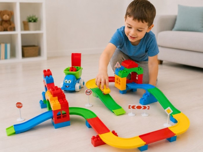 SET CONSTRUCTOR ORASUL VECHI 2
