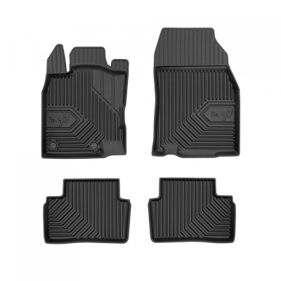 Covorase auto Renault Kadjar 2015-2022 Frogum 77 foto