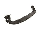 Deflector aer radiator Mercedes Clasa C (W205), 01.2014-, Fata, partea central, Aftermarket