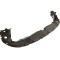 Deflector aer radiator Mercedes Clasa C (W205), 01.2014-, Fata, partea central, Aftermarket
