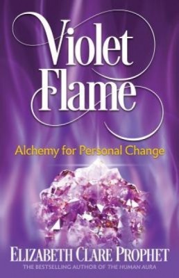 Violet Flame: Alchemy for Personal Change foto