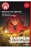Carmen Sandiego. Indiciu cu indiciu