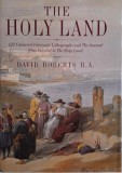 The Holy Land - David Roberts, Carte in Engleza