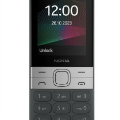 Telefon Mobil Nokia 150 (2023), Dual SIM (Negru)