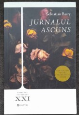 JURNALUL ASCUNS , SEBASTIAN BARRY foto