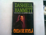 CHEIA DE STICLA - DESHIELL HAMMETT