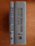 Cumpara ieftin Marin Voiculescu - Boli infectioase (2 volume)