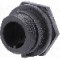Conector circular, tata, 6 pini, BULGIN - PX0412/06P