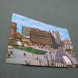 CARTE POSTALA BUCURESTI -CALEA VICTORIEI CIRCULATA