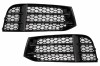 Grile Laterale Audi A5 8T (2008-2016) RS5 Design Negru Performance AutoTuning, KITT
